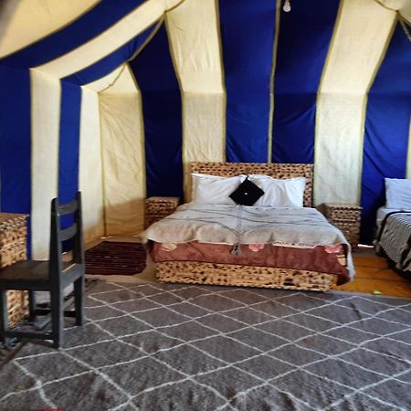 Готель Tuareg Luxury Camp Мерзуга Екстер'єр фото
