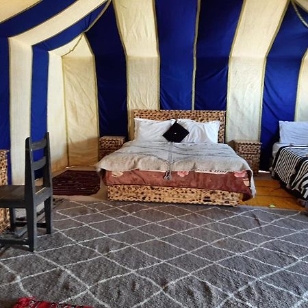 Готель Tuareg Luxury Camp Мерзуга Екстер'єр фото