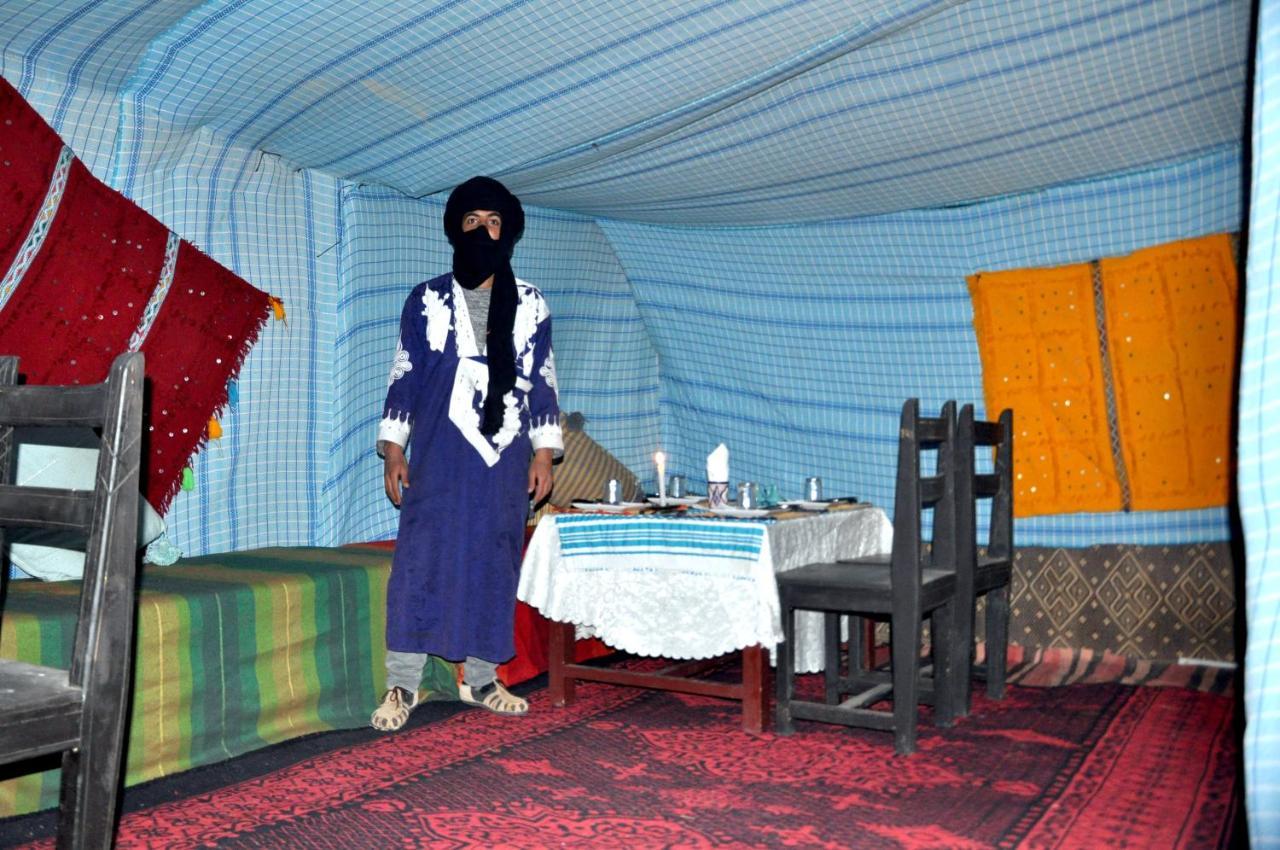 Готель Tuareg Luxury Camp Мерзуга Екстер'єр фото