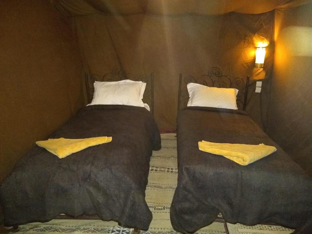 Готель Tuareg Luxury Camp Мерзуга Номер фото
