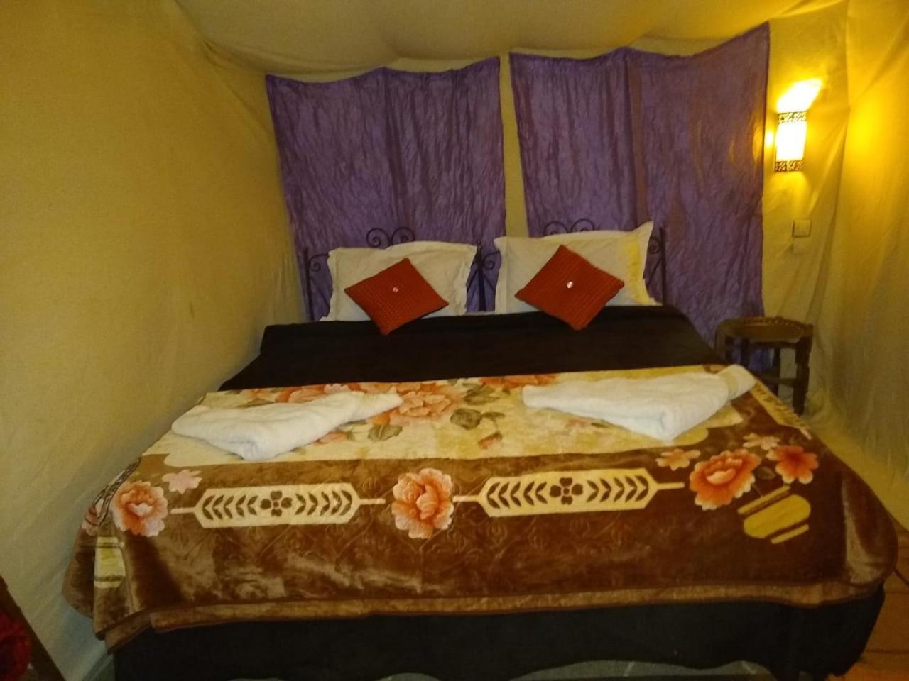 Готель Tuareg Luxury Camp Мерзуга Номер фото