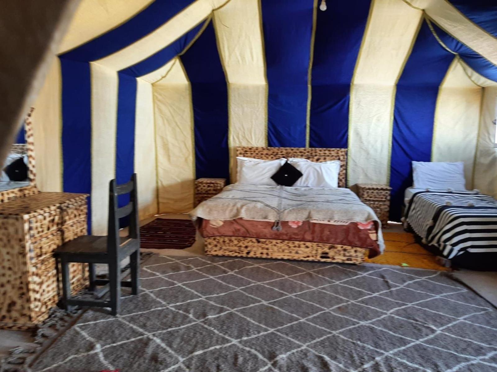 Готель Tuareg Luxury Camp Мерзуга Екстер'єр фото