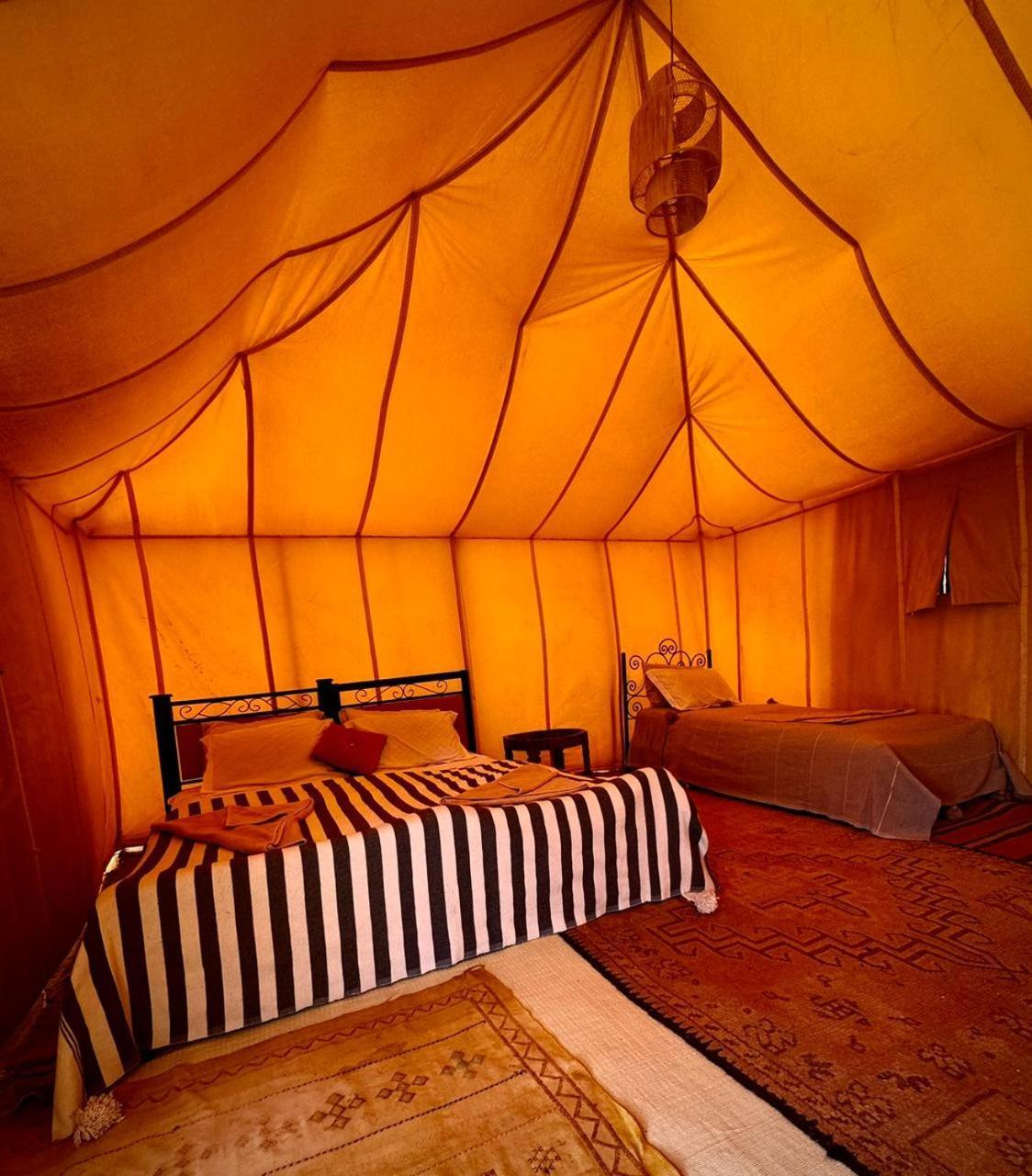 Готель Tuareg Luxury Camp Мерзуга Екстер'єр фото