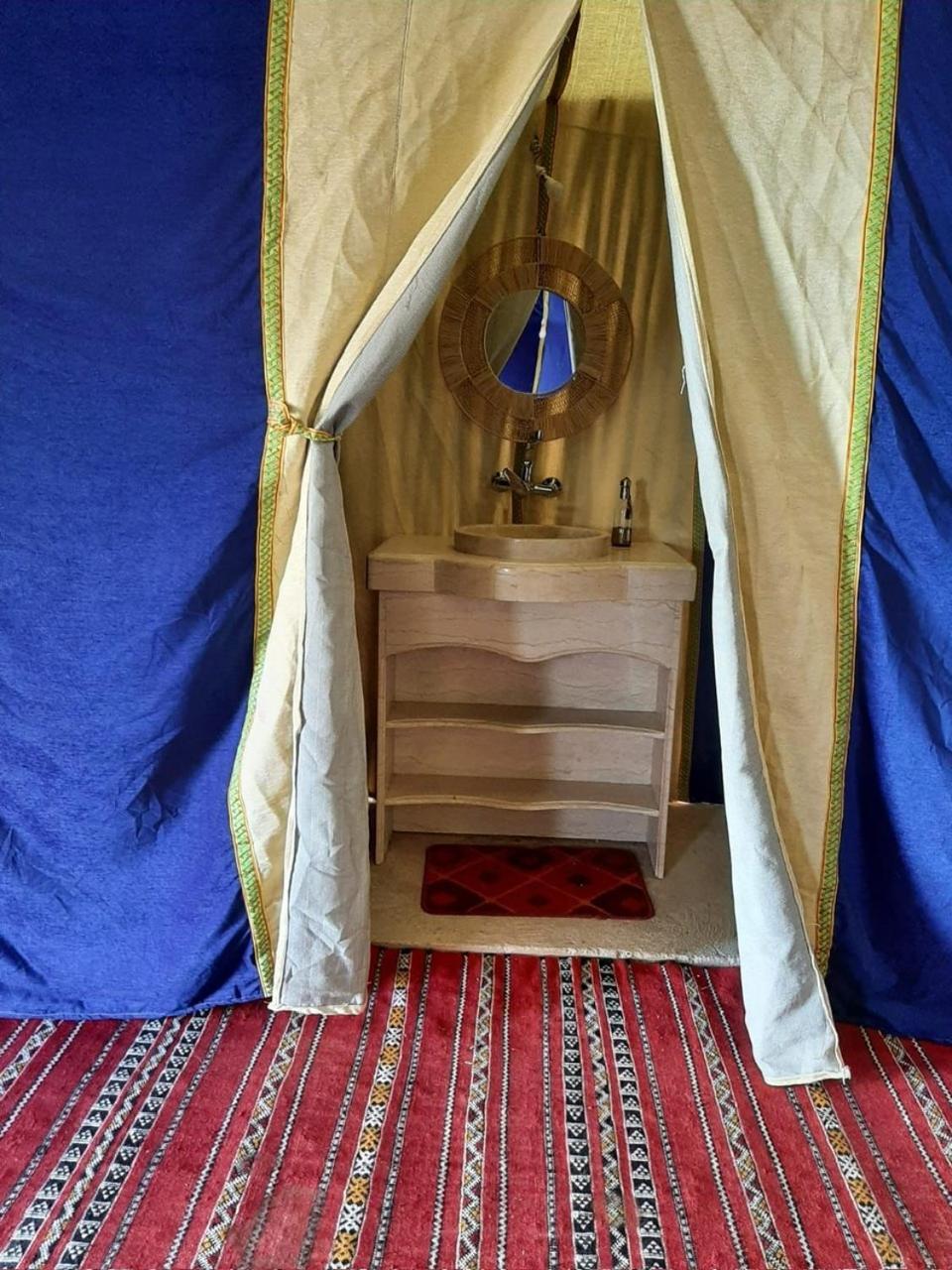 Готель Tuareg Luxury Camp Мерзуга Екстер'єр фото